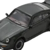 Schuco 451870002 Porsche 911 Turbo 3.0 930 schwarz | Modellauto 1:87