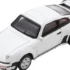Schuco 451640011 Porsche 911 Turbo 3.0 930 weiß | Modellauto 1:64