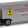 Schuco 450913400 Renntransporter John Edgar Enterprise | LKW-Modell 1:43