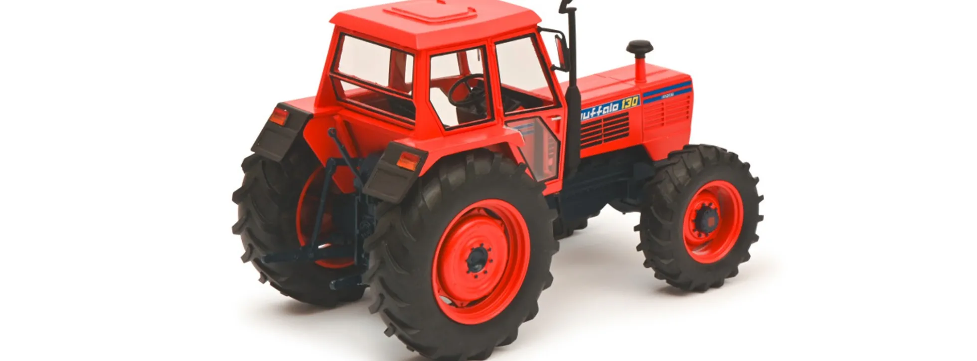Schuco 450916800 Same Buffalo 130 mit Kabine | Modelltraktor 1:32