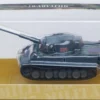 Schuco 452683106 Sd. Kfz. 181 Tiger I panzergrau #231 | Militärmodell 1:87