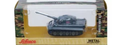 Schuco 452683106 Sd. Kfz. 181 Tiger I panzergrau #231 | Militärmodell 1:87