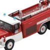 Schuco 451870029 Tatra T148 FW | Blaulichtmodell 1:87