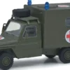 Schuco 452663500 3-tlg. Set Military SAR | MHI | Miniaturmodell 1:87