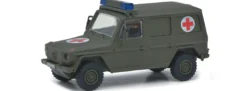 Schuco 452663500 3-tlg. Set Military SAR | MHI | Miniaturmodell 1:87