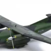 Schuco 452659100 Transall C160D LTG 63 | Flugzeugmodell 1:87