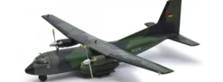 Schuco 452659100 Transall C160D LTG 63 | Flugzeugmodell 1:87