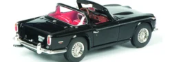 Schuco 450024700 Triumph TR5 schwarz | Automodell 1:18