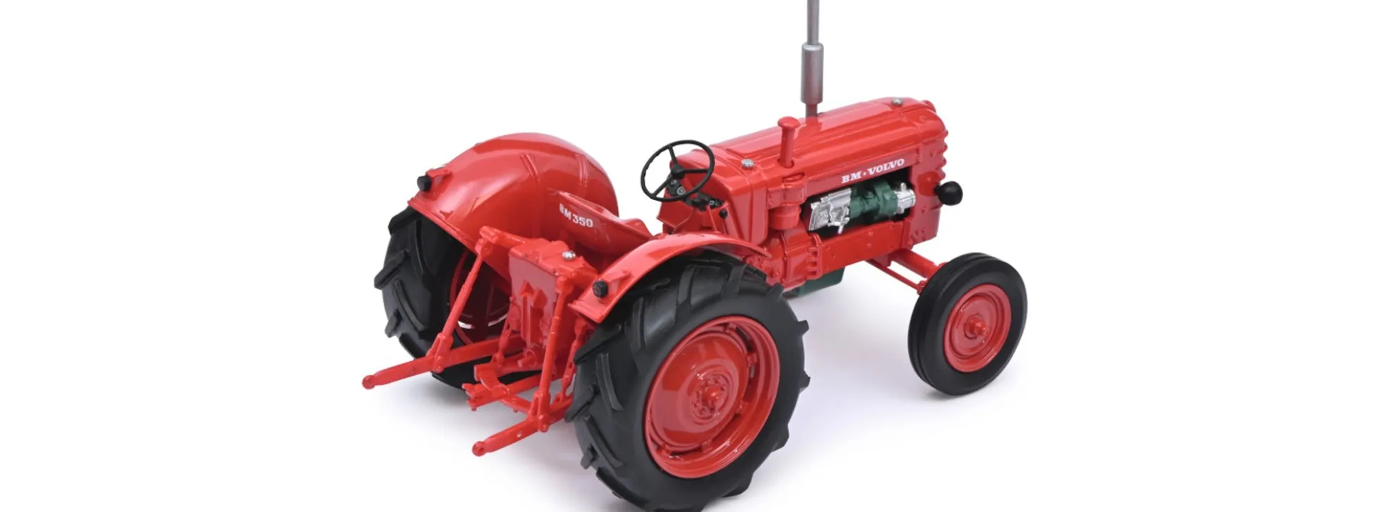Schuco 450917200 Volvo BM 350 ohne Kabine | Modelltraktor 1:32