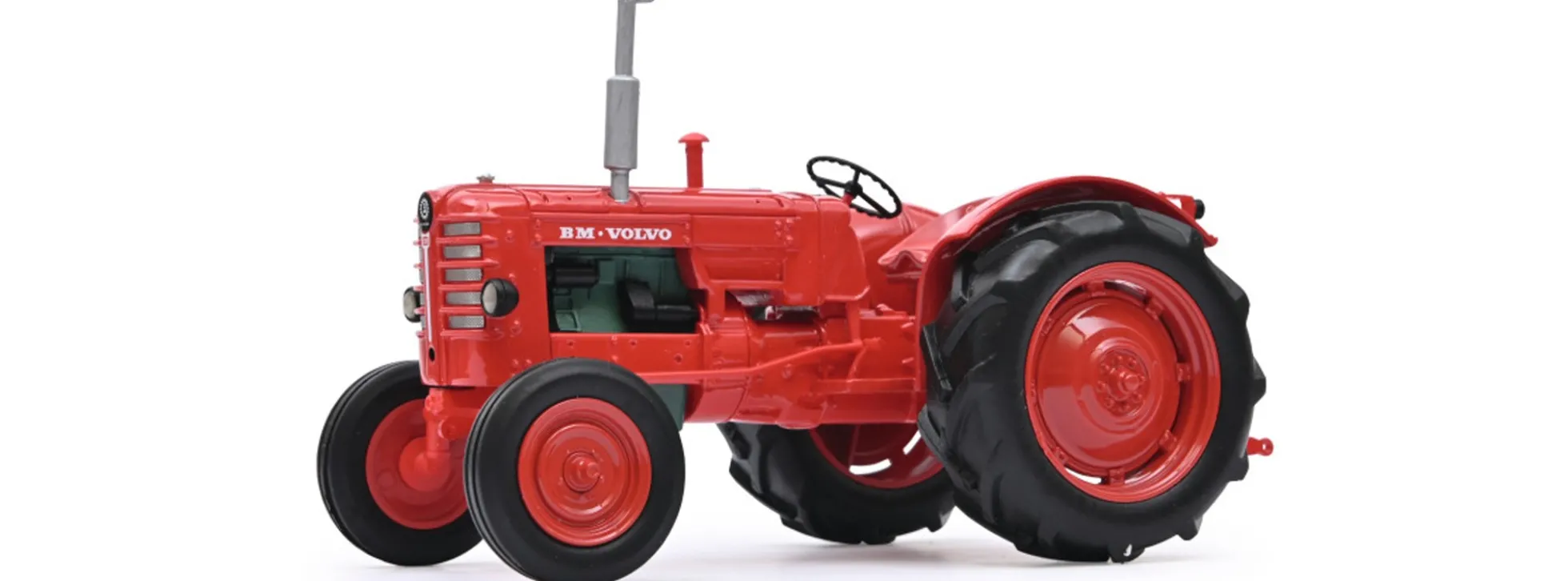 Schuco 450917200 Volvo BM 350 ohne Kabine | Modelltraktor 1:32