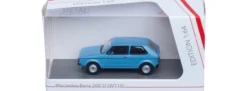 Schuco 452040107 VW Golf I Blau | Modlelauto 1:64
