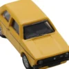 Schuco 451870041 VW Golf I GL - gelb | Modellauto 1:87