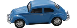 Schuco 451870053 VW Käfer - blau | Modellauto 1:87