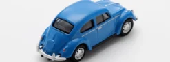 Schuco 451870053 VW Käfer - blau | Modellauto 1:87