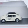 Schuco 452682602 VW Käfer Rallye 53 Herbie | Modellauto 1:87
