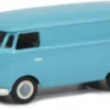Schuco 452646500-11 VW T1 blau | MHI | Automodell 1:87