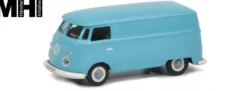 Schuco 452646500-11 VW T1 blau | MHI | Automodell 1:87