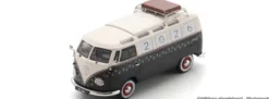 Schuco 451430042 VW T1 Bus 1960 Weihnachtsmodell 2026 | Modellauto 1:43
