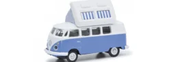 Schuco 452671100 VW T1c Campingbus | Modellauto 1:87