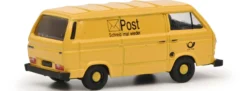 Schuco 452671200 VW T3 DBP gelb | Modellauto 1:87