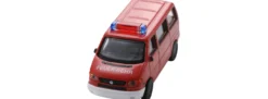 Schuco 451870039 VW T4 Feuerwehr | Blaulichtmodell 1:87