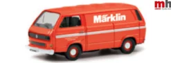 Schuco 452671303 VW T3 MÄRKLIN | MHI | Automodell 1:87