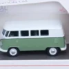 Schuco 452040108 VW T1 Samba Hellgrün/Weiß | Modellauto 1:64