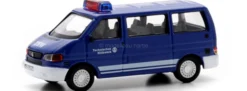 Schuco 451870038 VW T4 THW | Blaulichtmodell 1:87