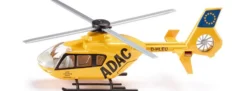 siku 2539-01 ADAC Rettungs-Hubschrauber | Helikoptermodell 1:55