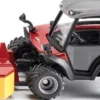 siku 3068 Aebi TerraTrac TT211 | Traktormodell 1:32