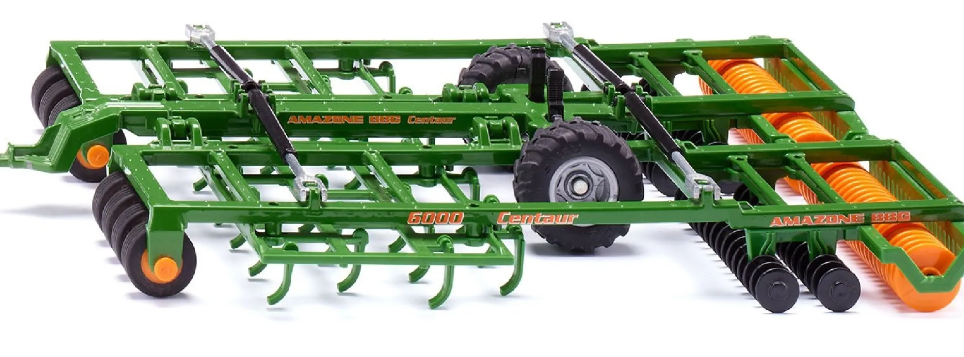 siku 2069 Amazone Centaur | Landwirtschaftsmodell 1:32