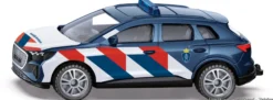 siku 1552 Audi Q4 e-tron Polizei | Blaulichtmodell