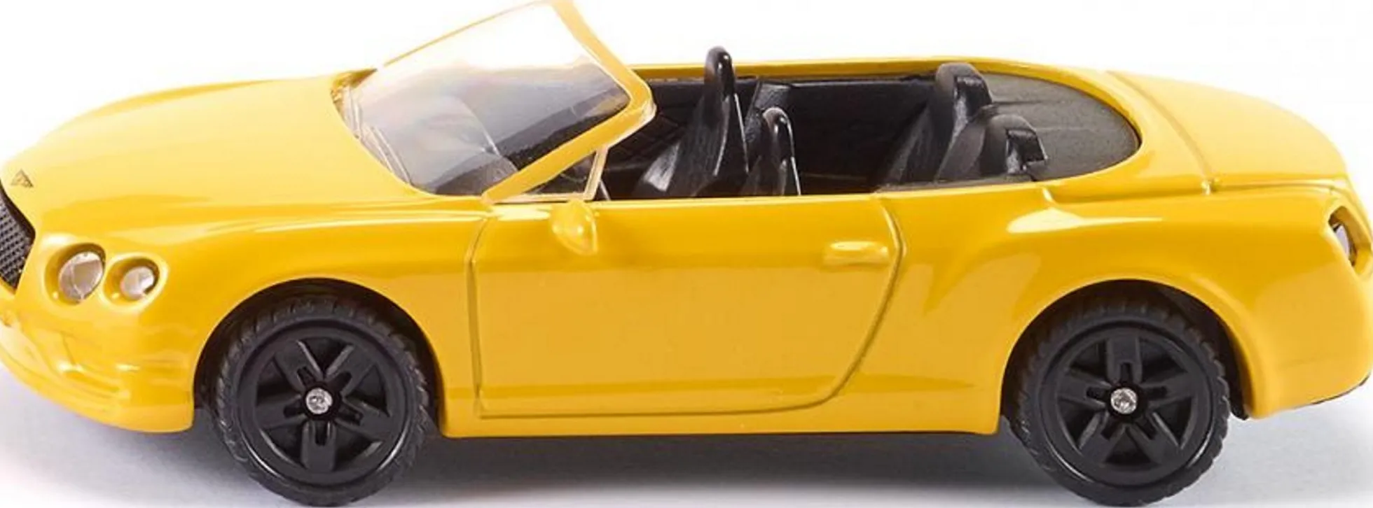 siku 1507 Bentley Continental GT V8 Convertible | Modellauto