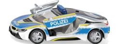siku 2303 BMW i8 Polizei | Blaulichtmodell
