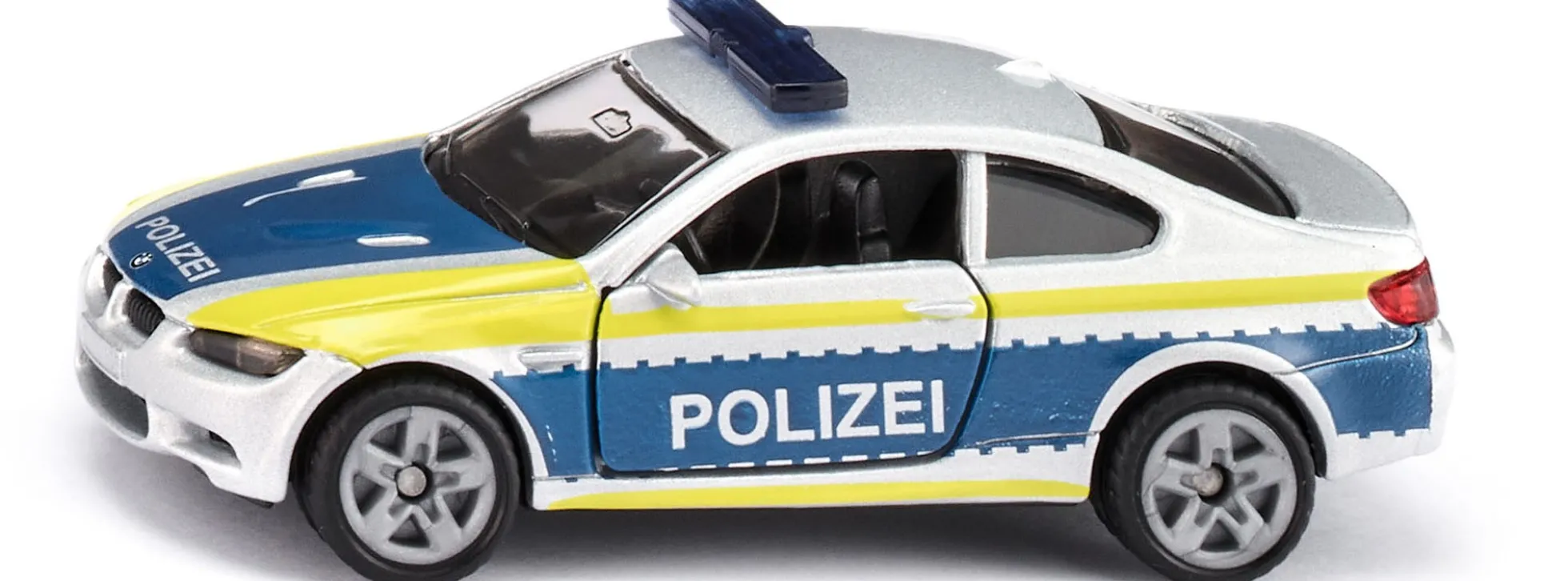 siku 1532 BMW M3 Coupe Polizei | Blaulichtmodell