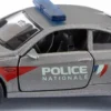 siku 1532 BMW M3 Coupe Polizei Frankreich | Blaulichtmodell