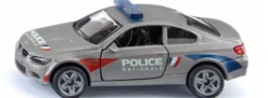 siku 1532 BMW M3 Coupe Polizei Frankreich | Blaulichtmodell