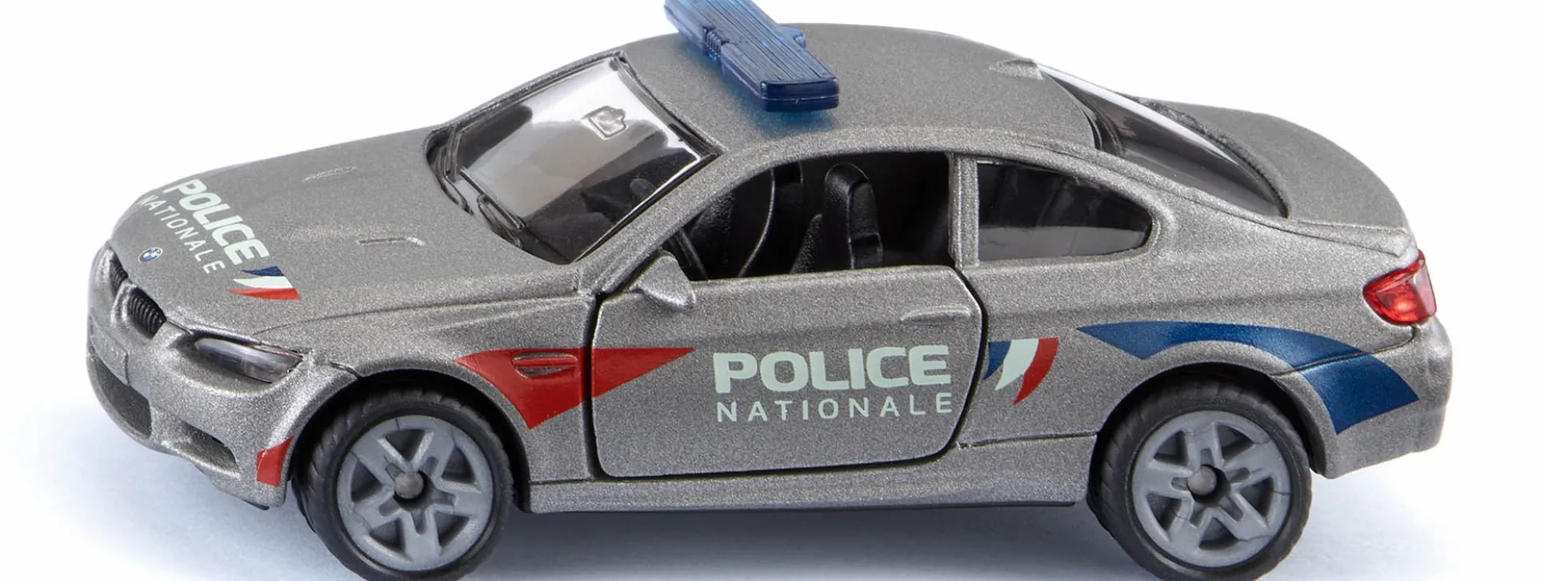 siku 1532 BMW M3 Coupe Polizei Frankreich | Blaulichtmodell