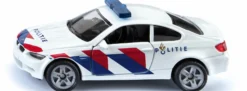 siku 1532 BMW M3 Coupe Polizei Niederlande | Blaulichtmodell