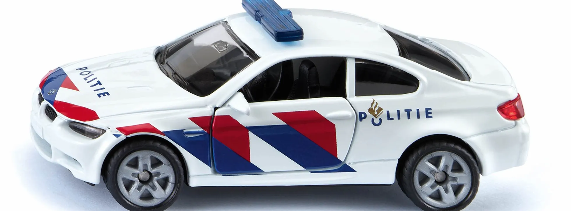 siku 1532 BMW M3 Coupe Polizei Niederlande | Blaulichtmodell