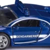 siku 1541 Bugatti Chiron Gendarmerie | Blaulichtmodell