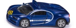 siku 1541 Bugatti Chiron Gendarmerie | Blaulichtmodell