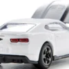 siku 1538 Chevrolet Camaro weiss | Automodell