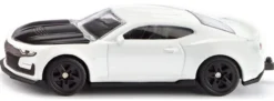 siku 1538 Chevrolet Camaro weiss | Automodell