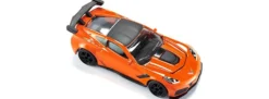 siku 1534 Chevrolet Corvette ZR1 | Modellauto