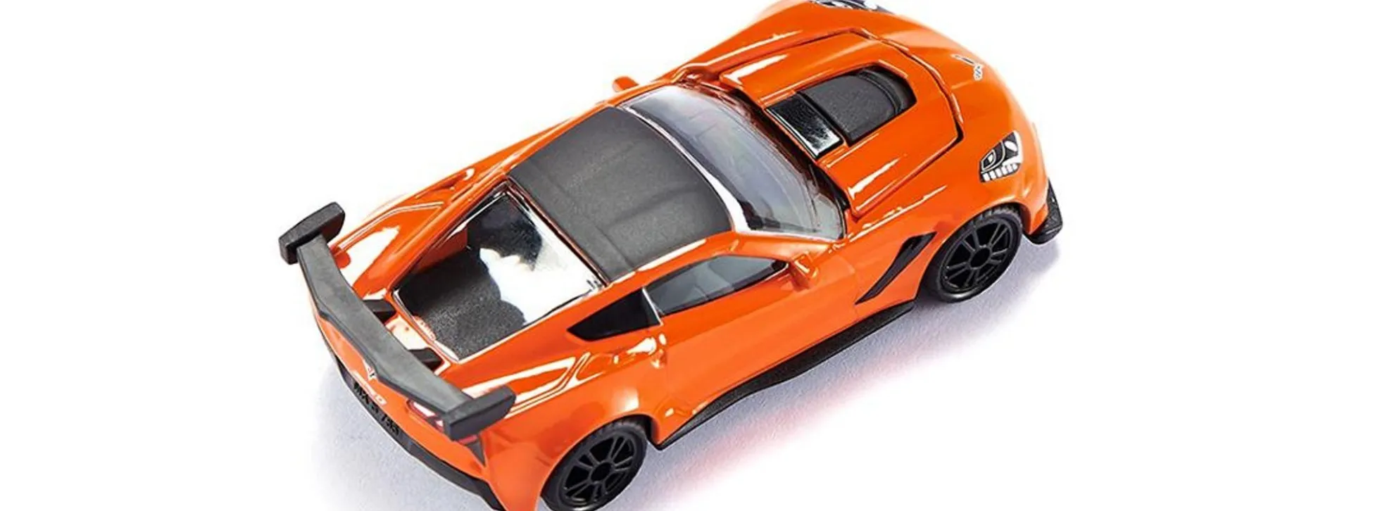 siku 1534 Chevrolet Corvette ZR1 | Modellauto