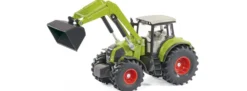siku 1949 Claas Axion 850 mit Fliegl Muldenkipper | Traktormodell 1:50