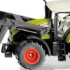 siku 1392 Claas Axion mit Frontlader | Traktormodell
