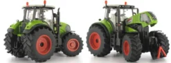 siku 6882 Claas Axion 850 Set mit Fernsteuerung | 1:32 | RC Traktor