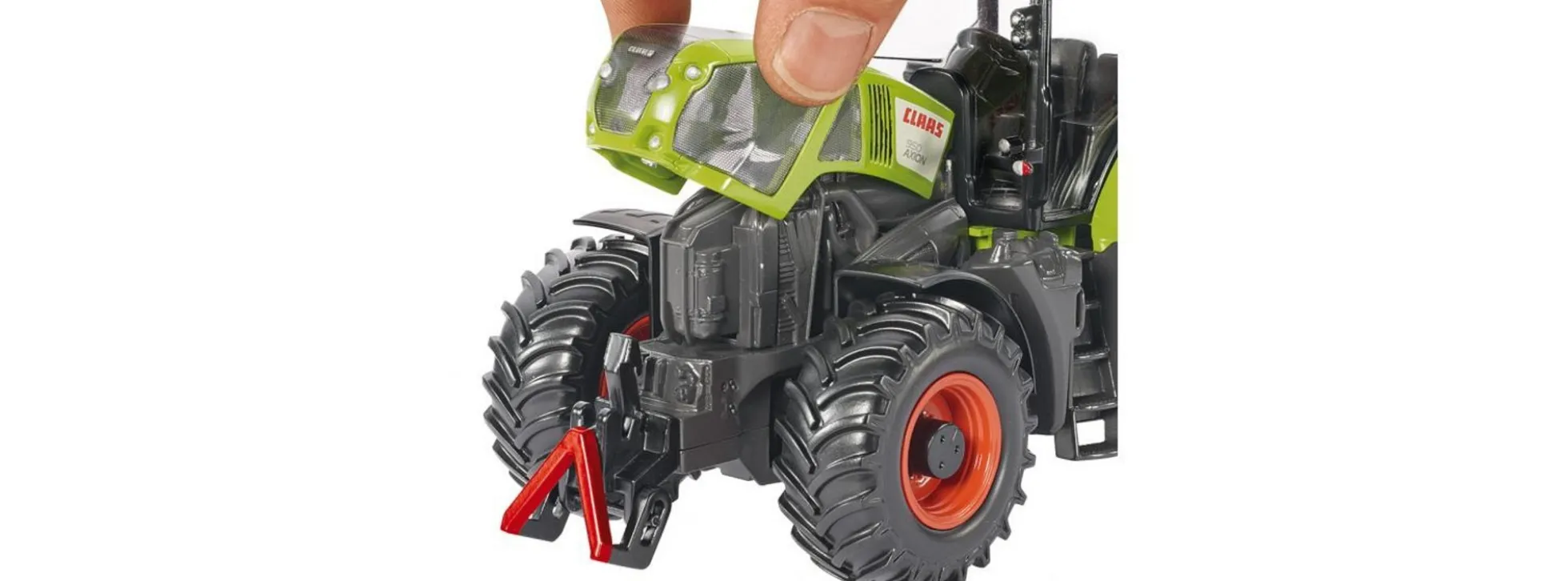 siku 3280 Claas Axion 950 | Traktormodell 1:32